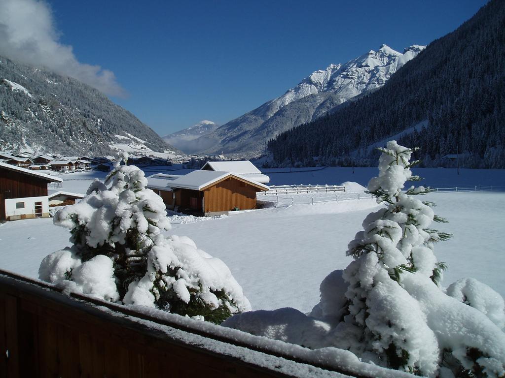 Apartment Alpenwelt Neustift im Stubaital Kültér fotó
