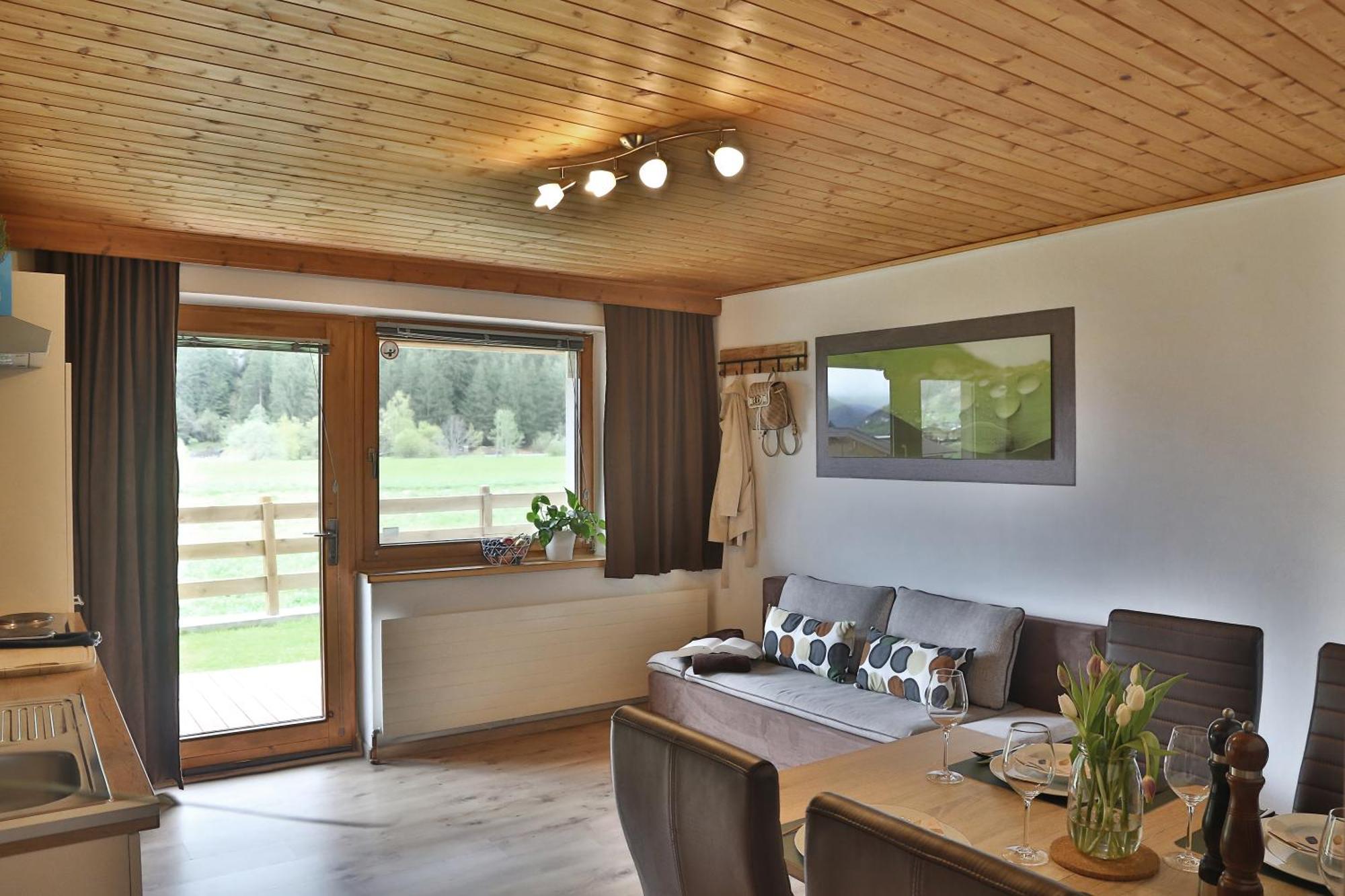 Apartment Alpenwelt Neustift im Stubaital Kültér fotó
