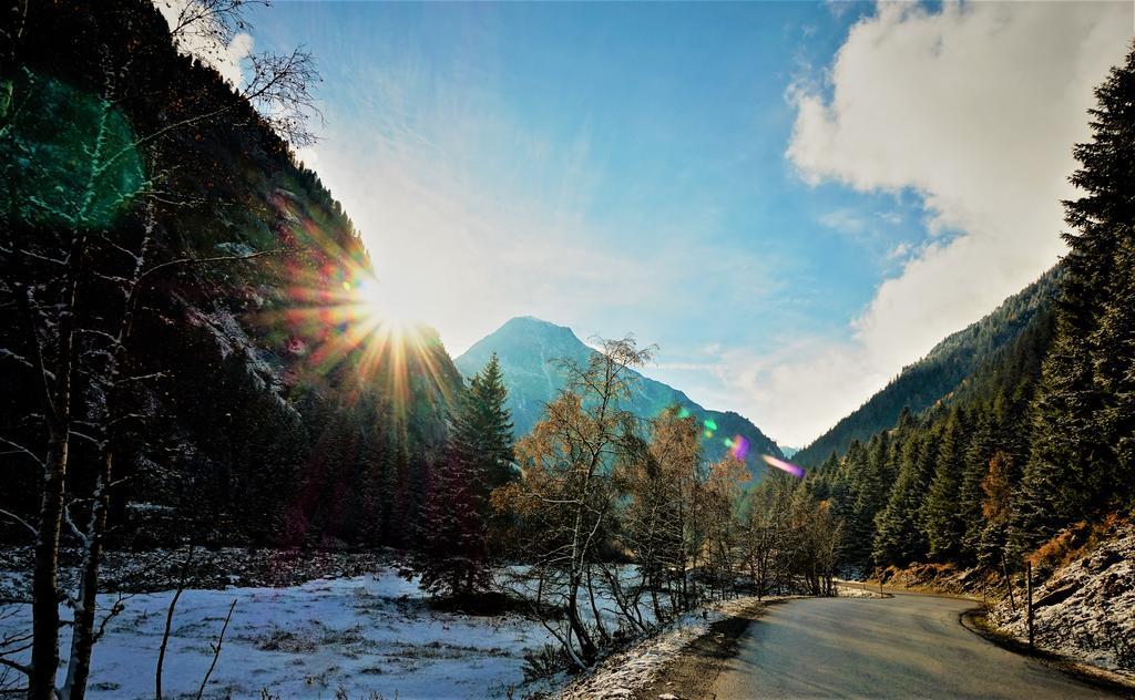 Apartment Alpenwelt Neustift im Stubaital Kültér fotó