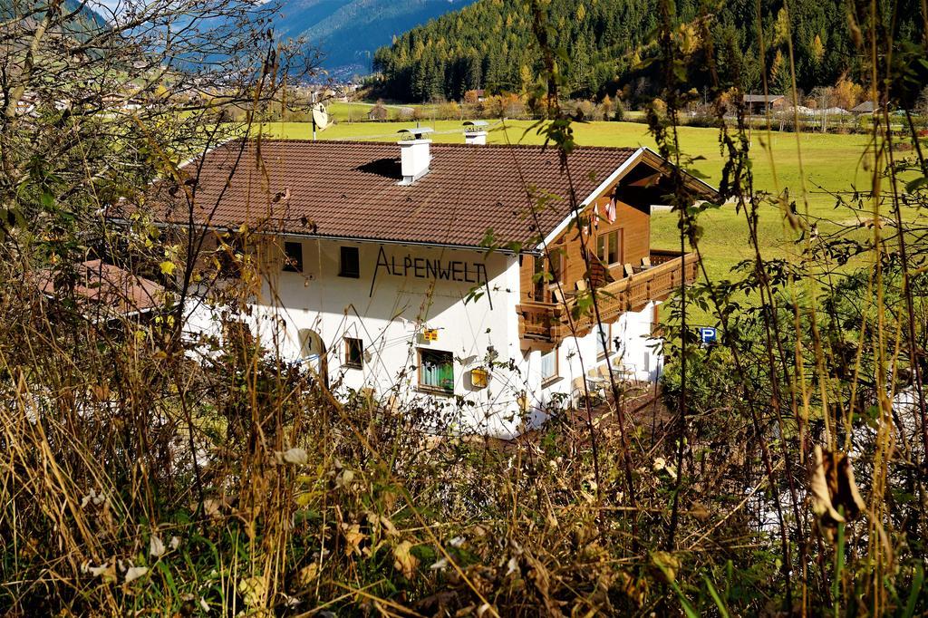 Apartment Alpenwelt Neustift im Stubaital Kültér fotó