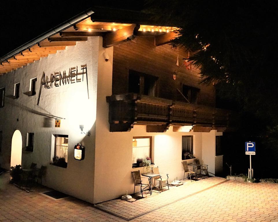 Apartment Alpenwelt Neustift im Stubaital Kültér fotó