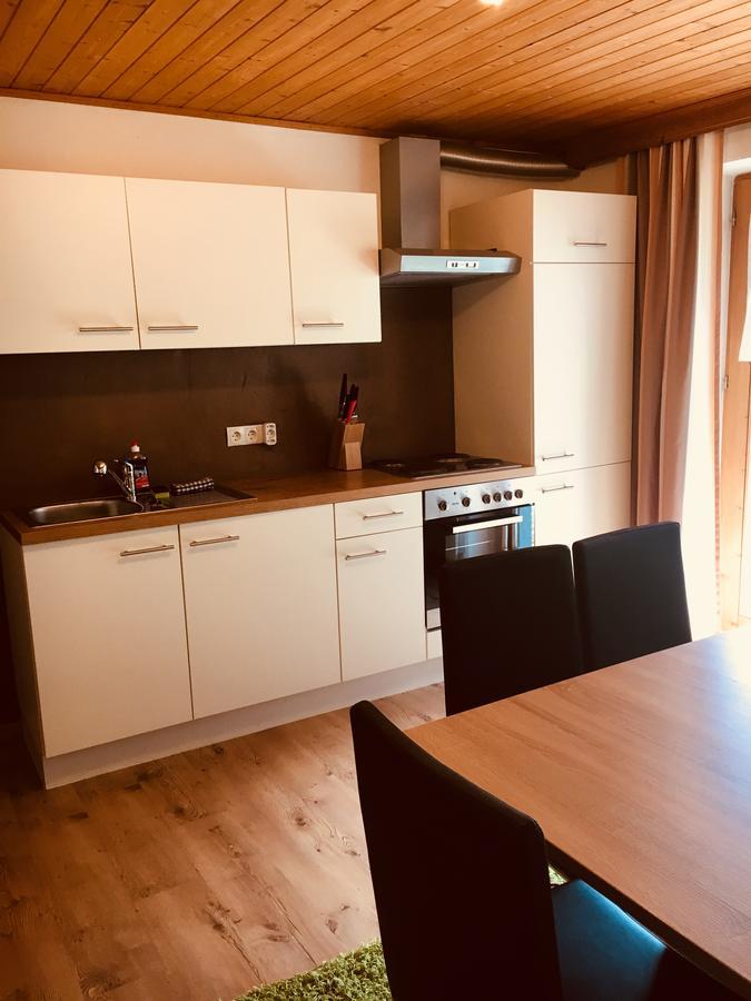 Apartment Alpenwelt Neustift im Stubaital Kültér fotó